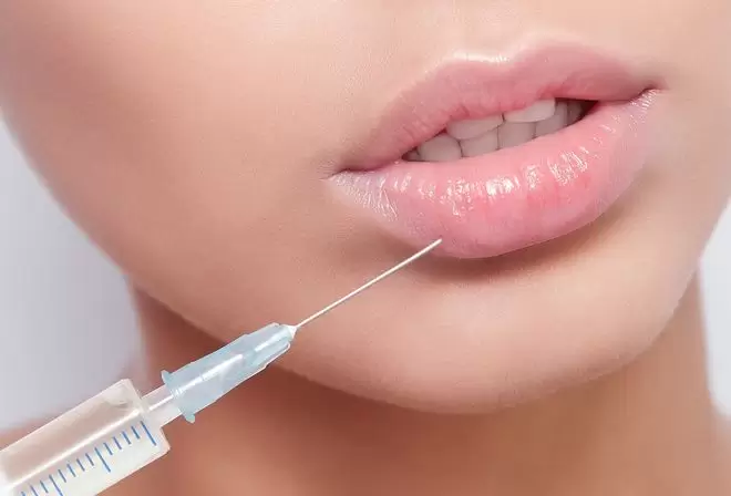 Hyaluronic Acid Injection for Face title image