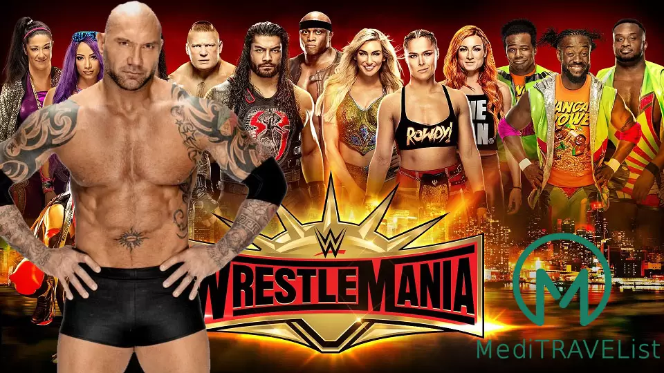 Wrestlemania 35 Blog EN title image