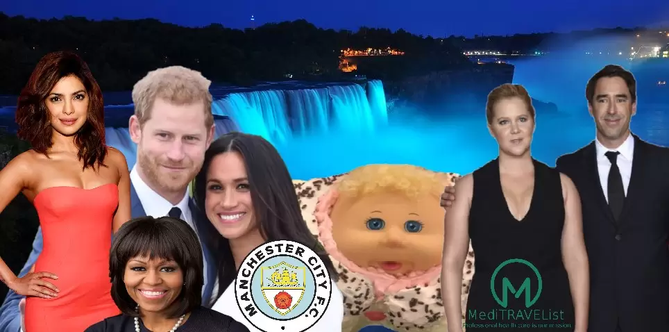 Harry and Meghan welcome baby boy Blog EN title image