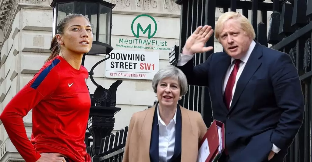 Boris Johnson Frontrunner for 10 Downing Street Blog EN title image