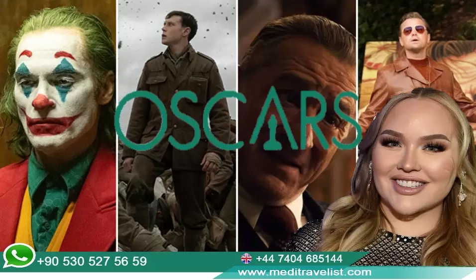 Oscar Nominations 2020 Blog EN title image
