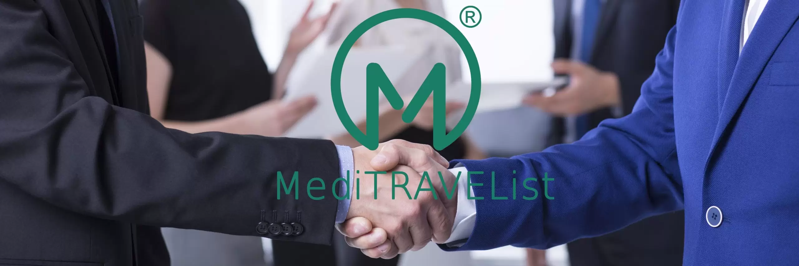 Meditravelist Partnership services title image