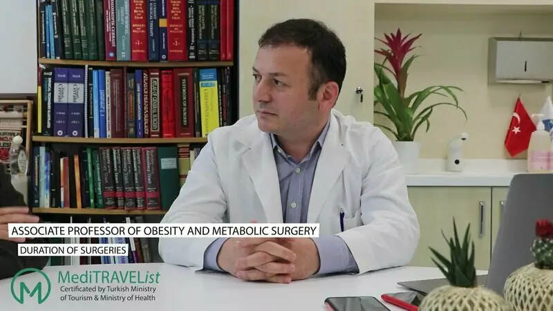 meditravelist durations of bariatric surgeries 1