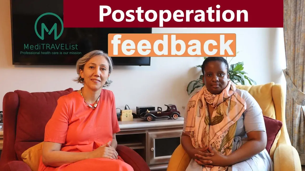 meditravelist postoperation feedback precious review 1