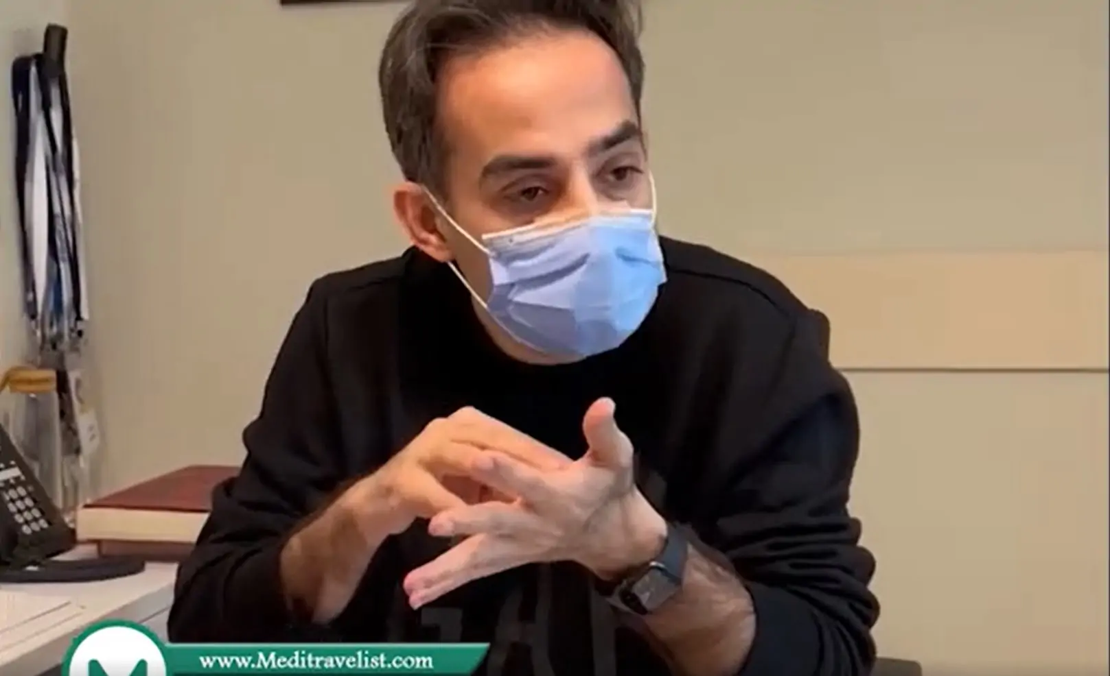 our expert surgeon explains wound healing after rhinoplasty