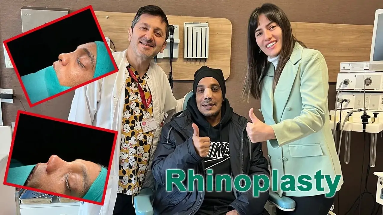 rhinoplasty postoperative check up meditravelist